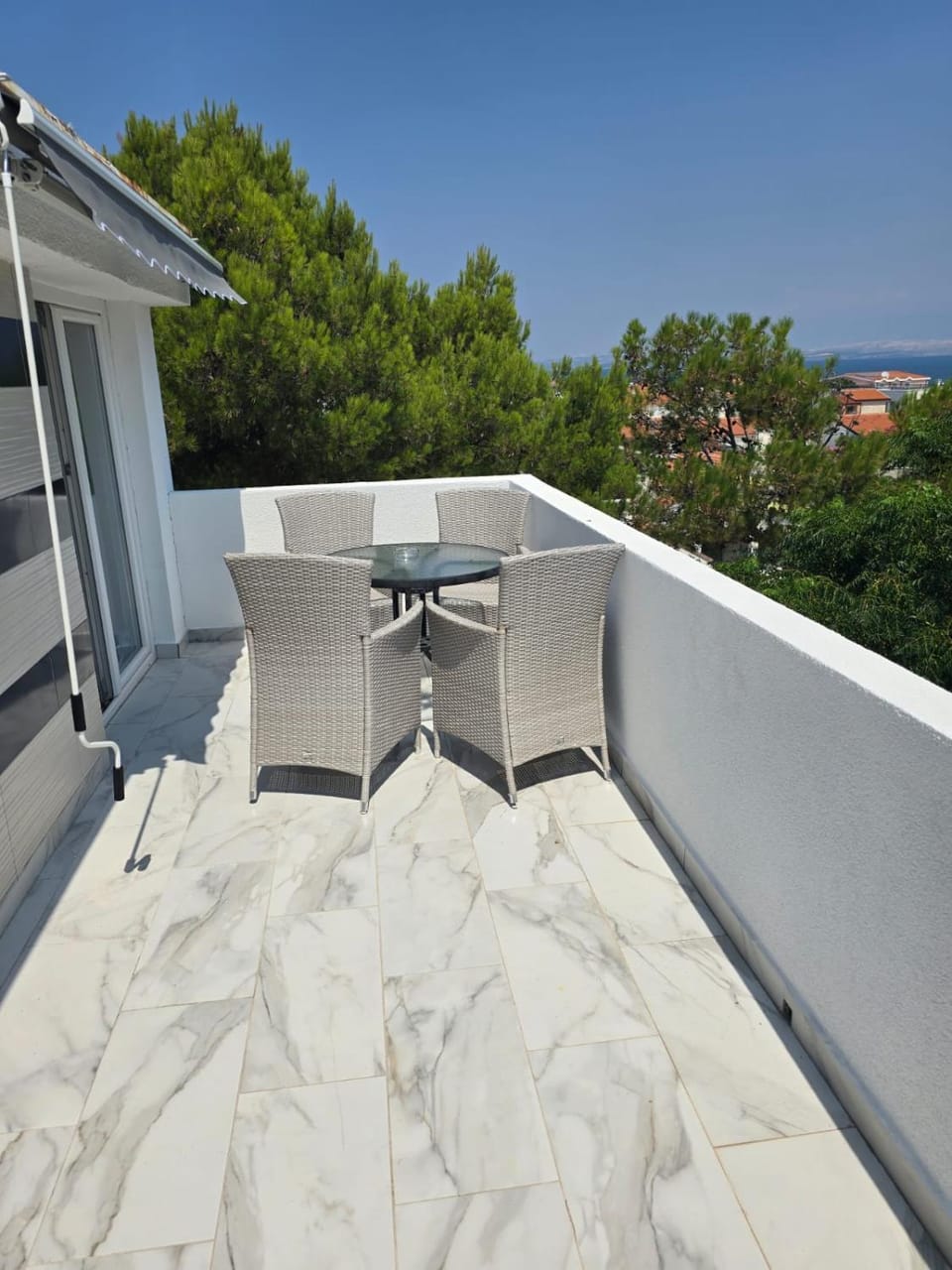 Marina I Horizon Blue Apartment in Zadar County
