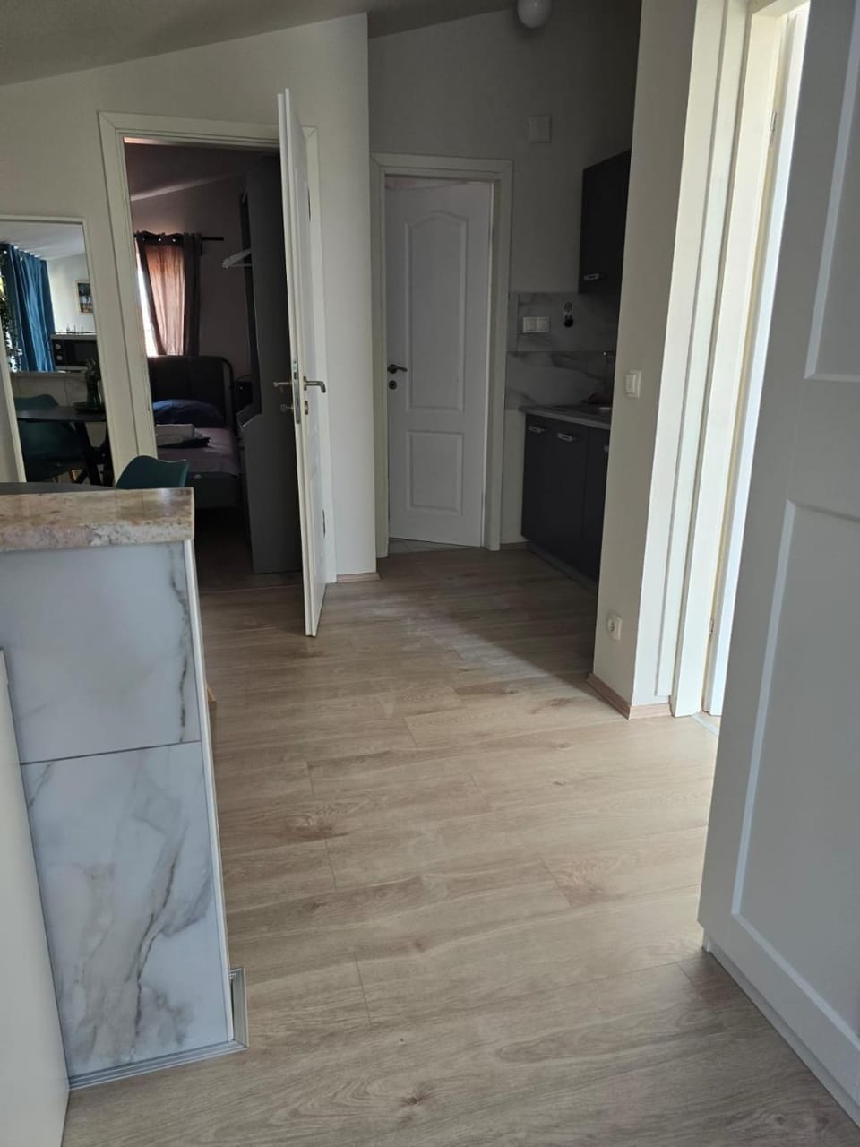 Marina I Horizon Blue Apartment in Zadar County