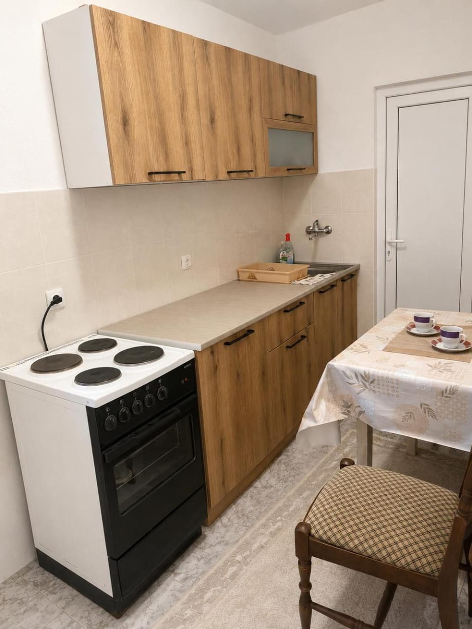 Apartman Suzana Apartment in Montenegro