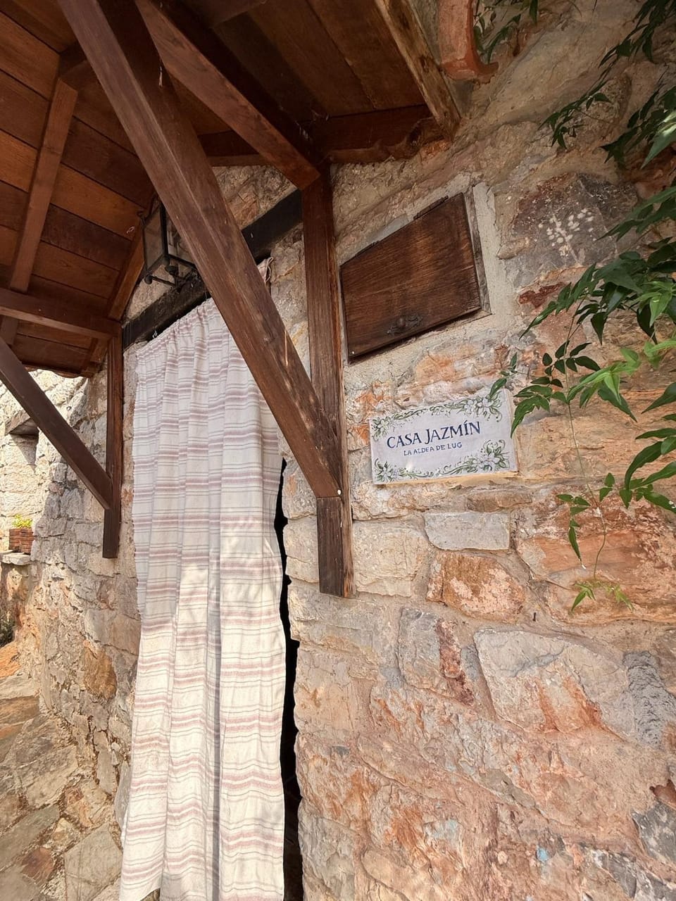 Casa Jazmín House in Asturias