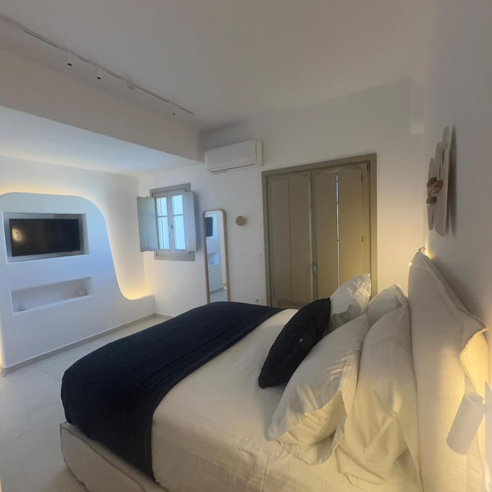 Borgo Stampalia - Villa Azzurro Apartment in Decentralized Administration of the Aegean