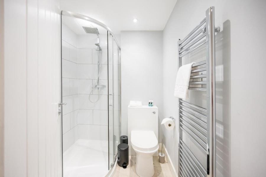Spacious 3BR Home in Saxmundham Apartment in Suffolk Coastal District