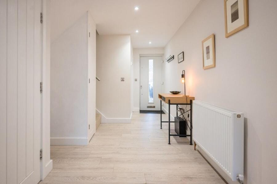 Spacious 3BR Home in Saxmundham Apartment in Suffolk Coastal District