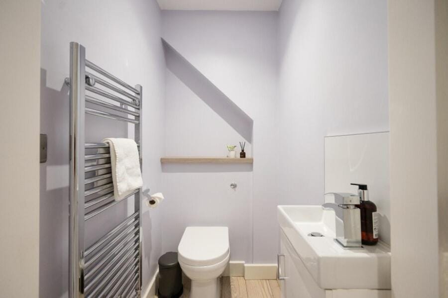 Spacious 3BR Home in Saxmundham Apartment in Suffolk Coastal District