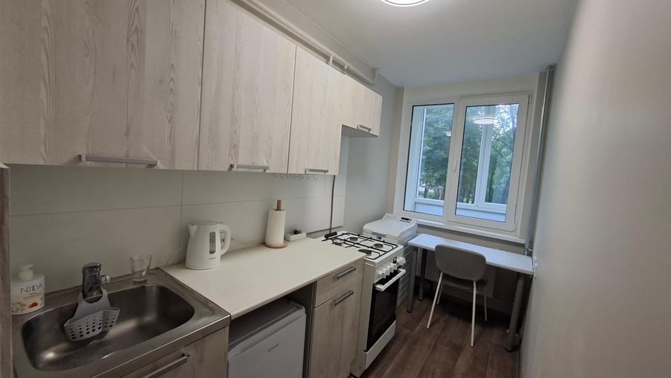 Monti apartments self check-in Apartment in Vilnius