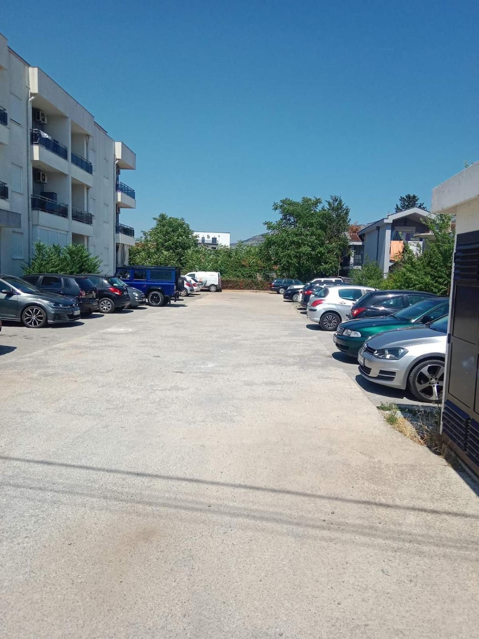 Vista Gorica Apartment Apartment in Podgorica