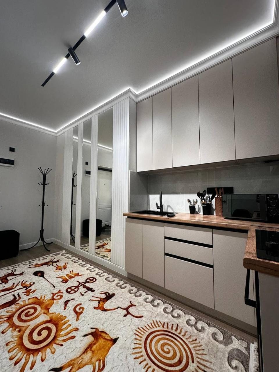 арт сити Apartment in Almaty Region, Kazakhstan