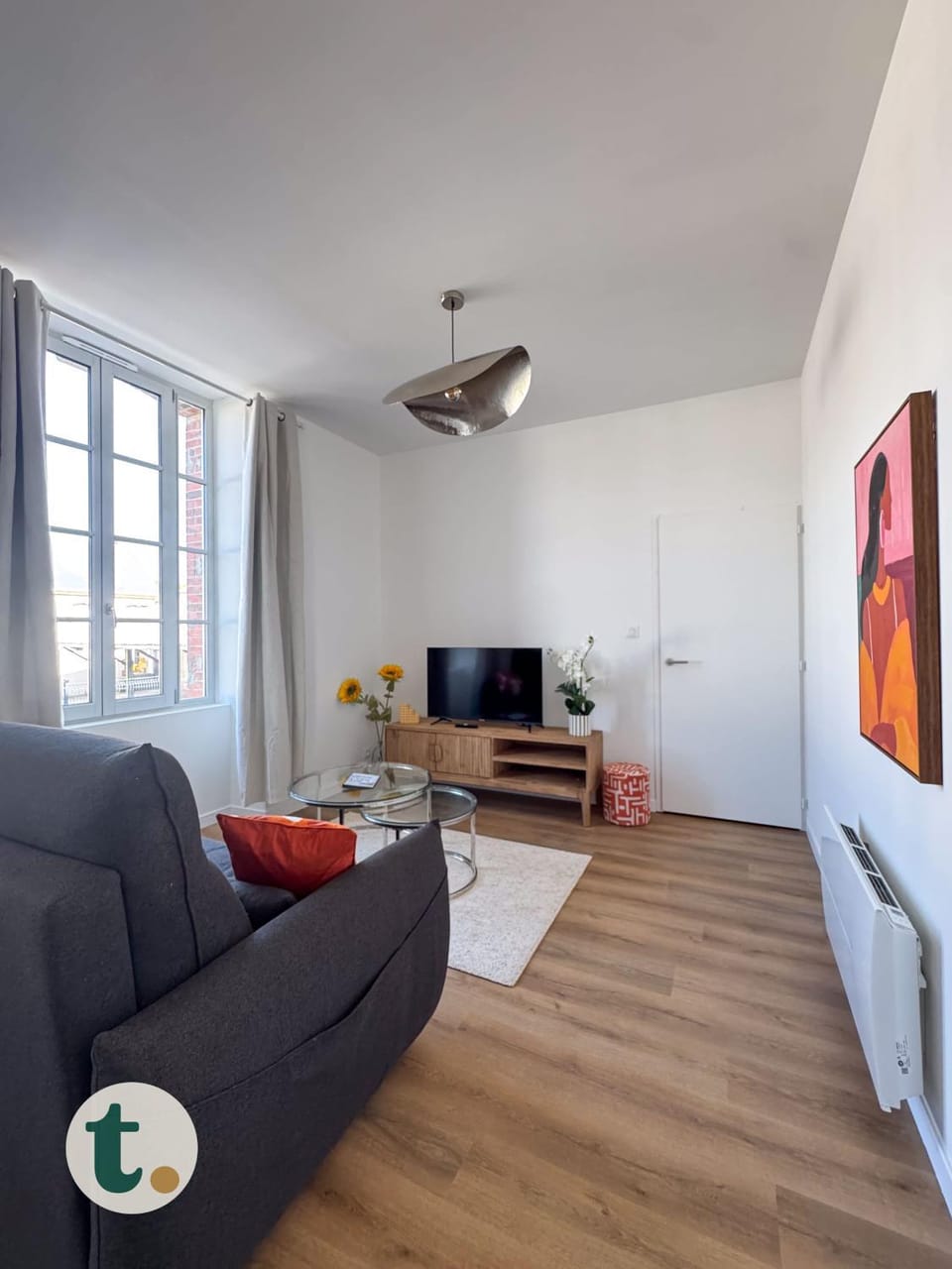Communal lounge/ TV room, TV and multimedia, Living room