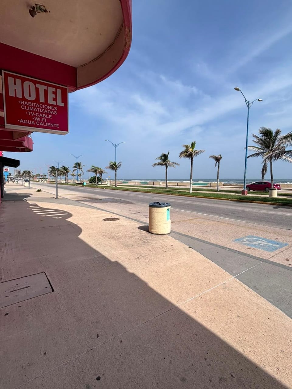 Sea view