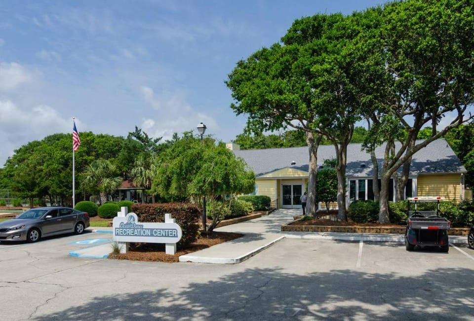 A Second Wind by Bryant Real Estate House in Kure Beach