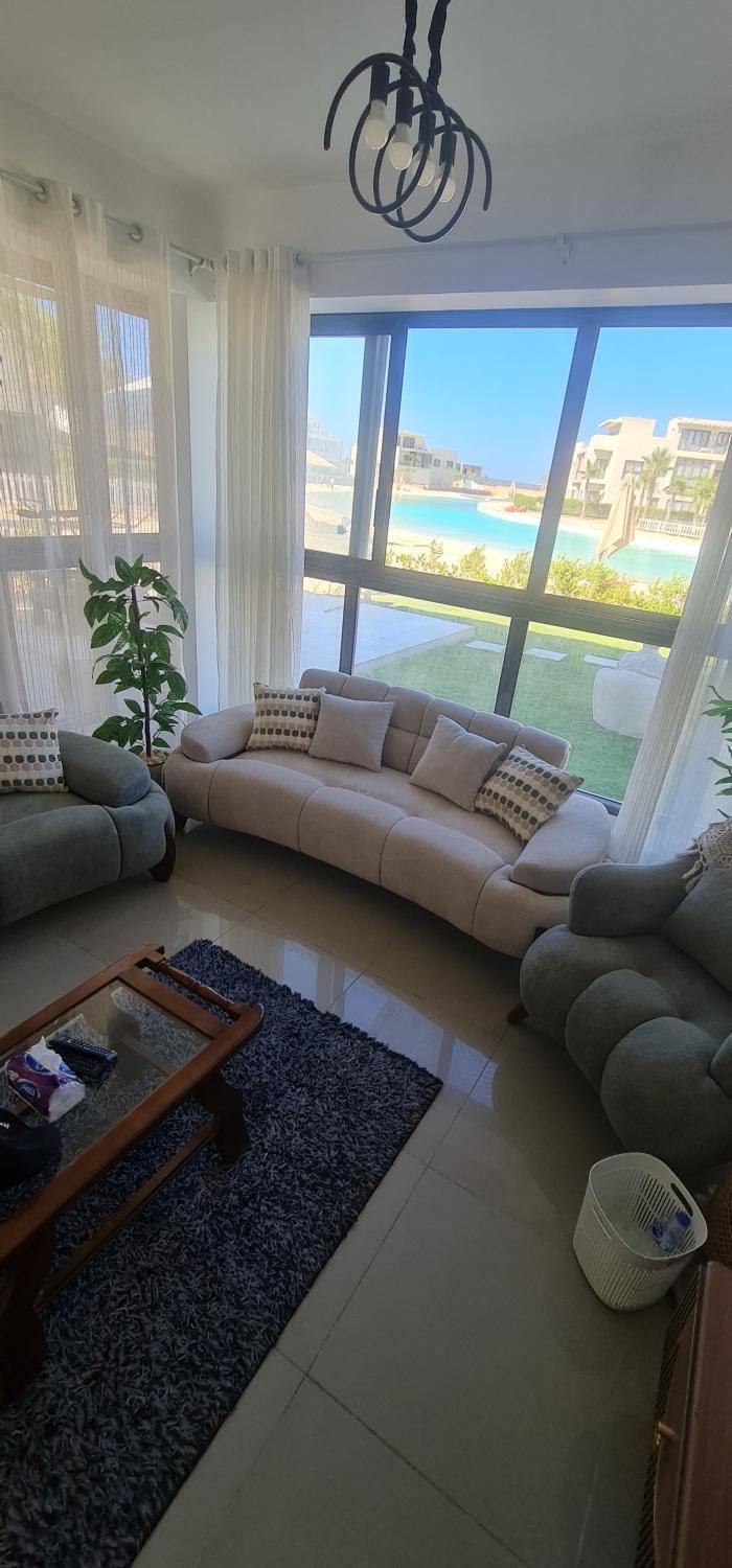 Bo islands الساحل الشمالي Chalet in Egypt
