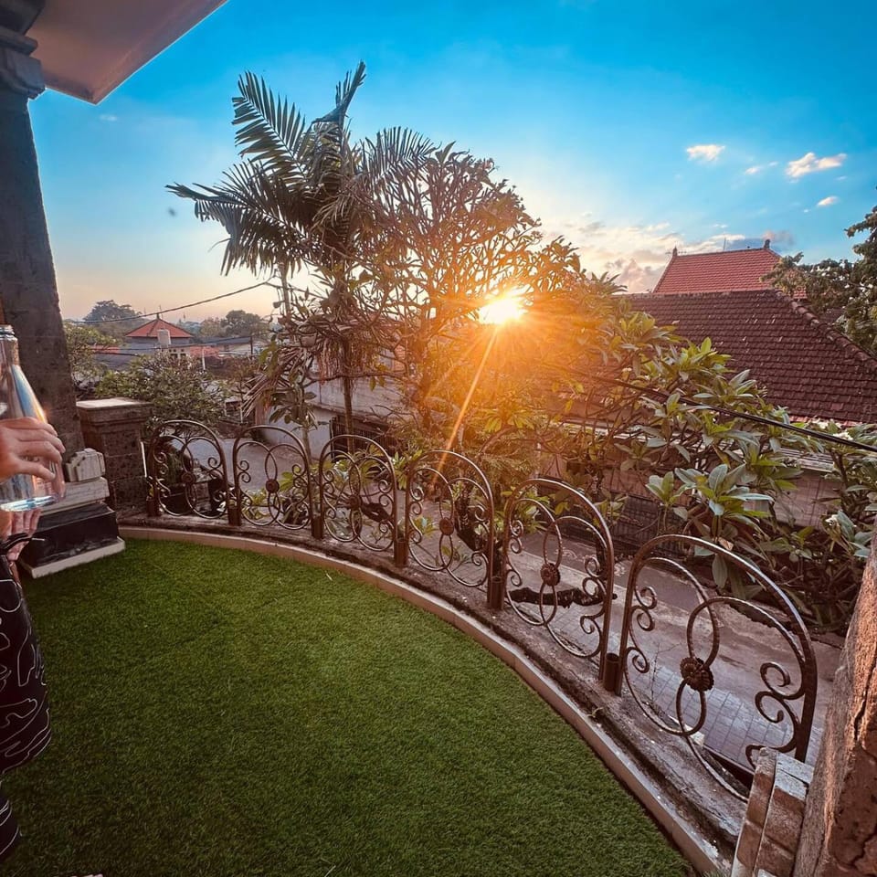 Day, Sunset