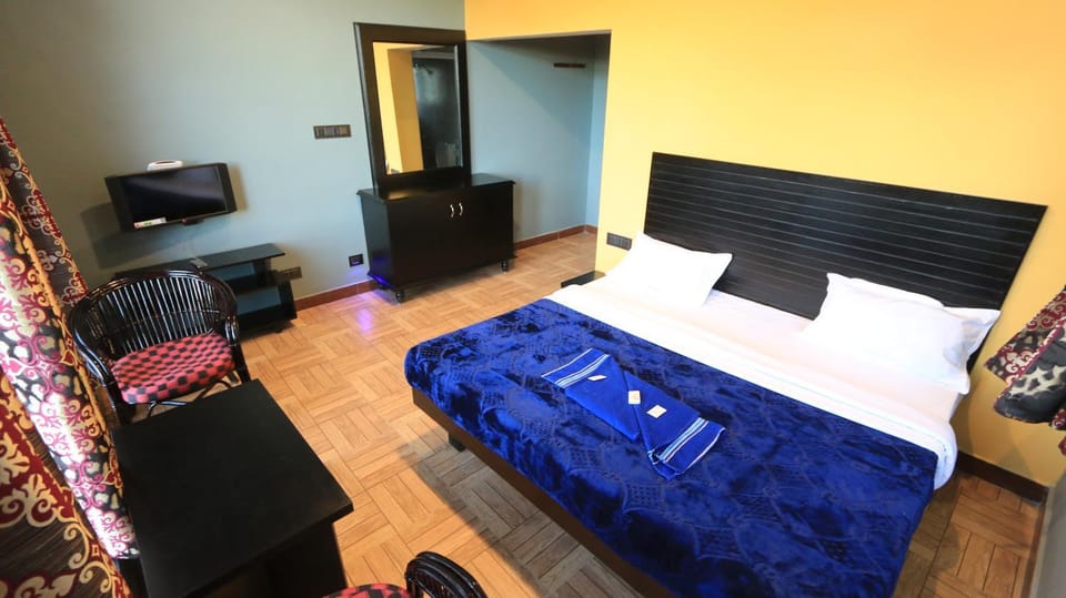 The Black Magic Cottage Vacation rental in Ooty