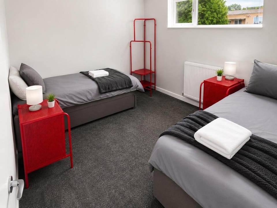 36 St Edmunds Apartment in Ipswich