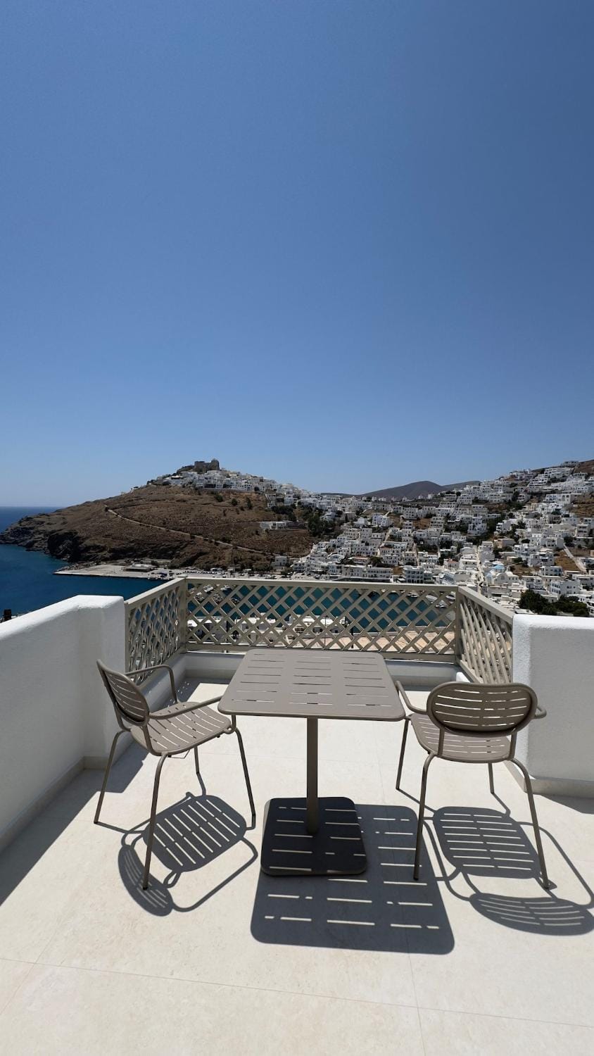 Borgo Stampalia Villa Terracotta Apartment in Decentralized Administration of the Aegean