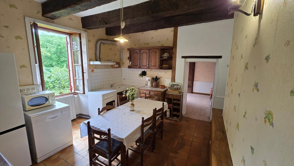 Ferme Périgourdine entre forêt et lac House in Nouvelle-Aquitaine