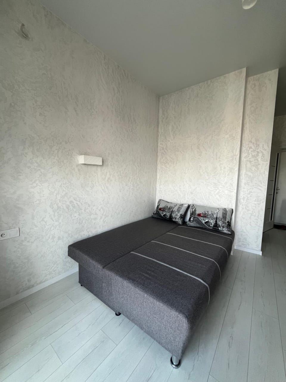 Квартира в ЖК SMART City на Бочарова,60 Apartment in Odessa