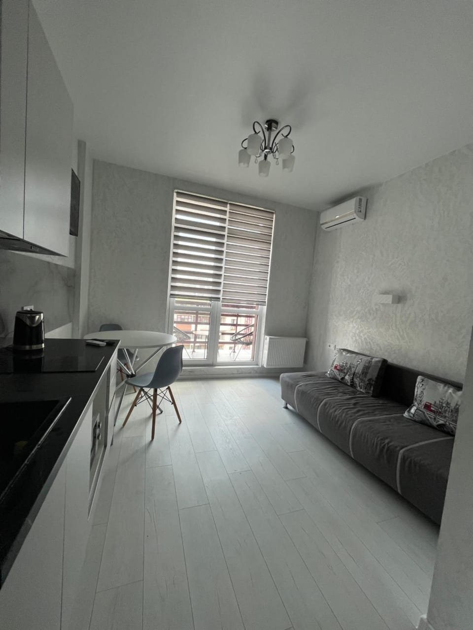 Квартира в ЖК SMART City на Бочарова,60 Apartment in Odessa
