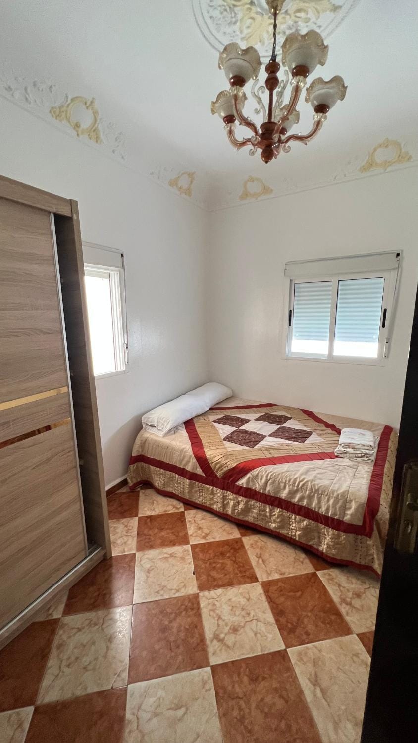 Martil cozy appartements - 5 min to beach Apartment in Tangier-Tétouan-Al Hoceima