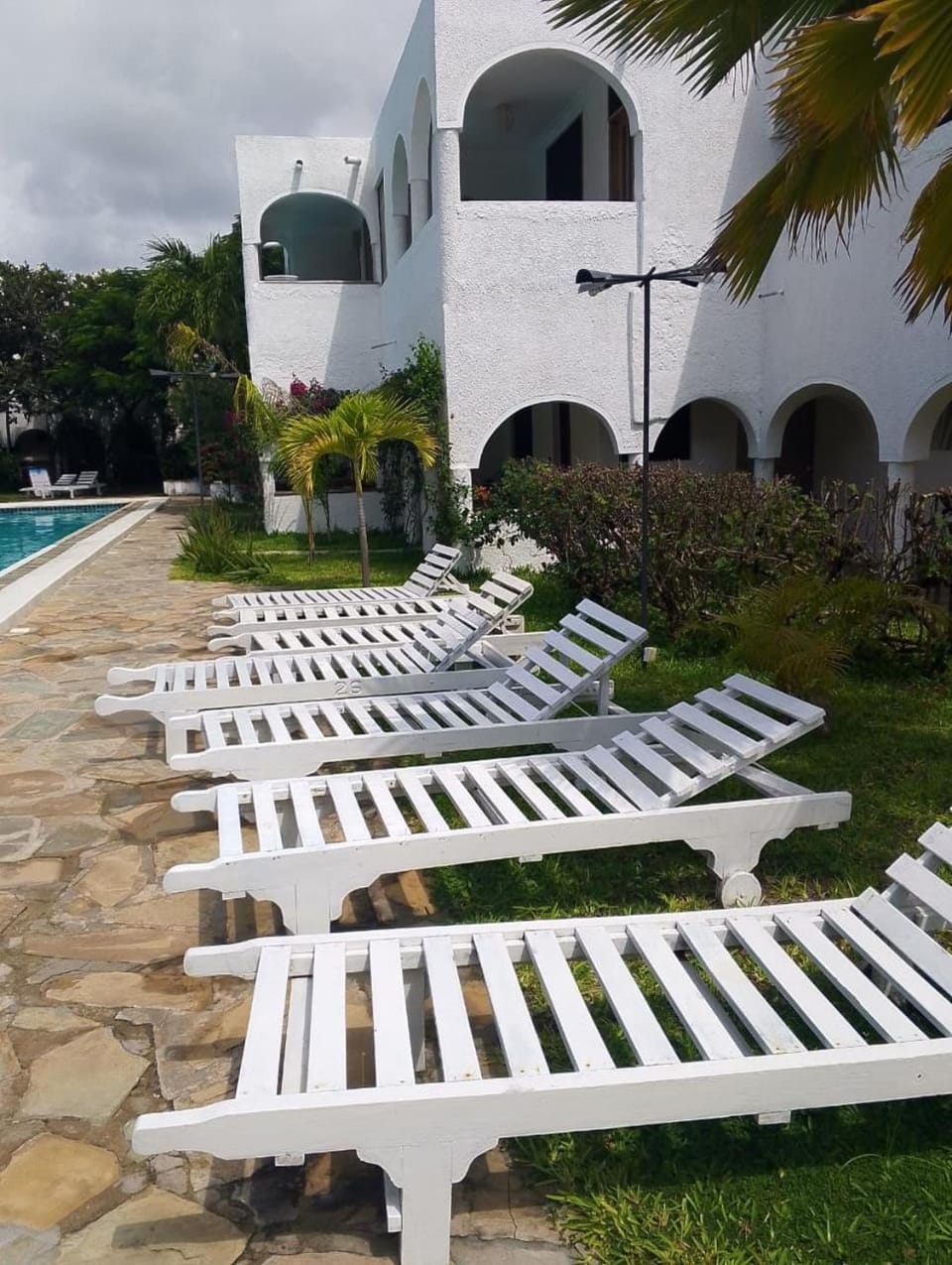 Zions Studio Apartment in Malindi