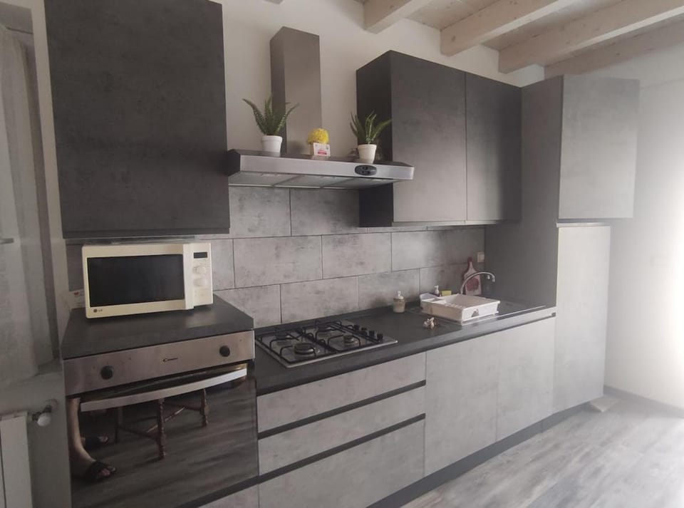 Sweet Home House in Lombardy