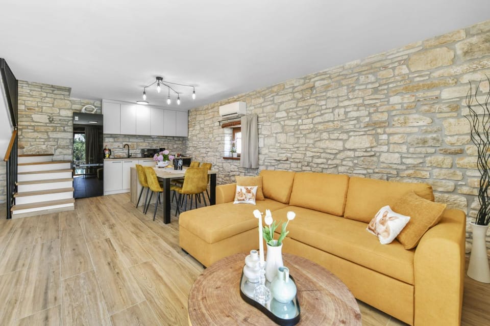Villa Zvane, a charming pool villa in the heart of Istria House in Istria County