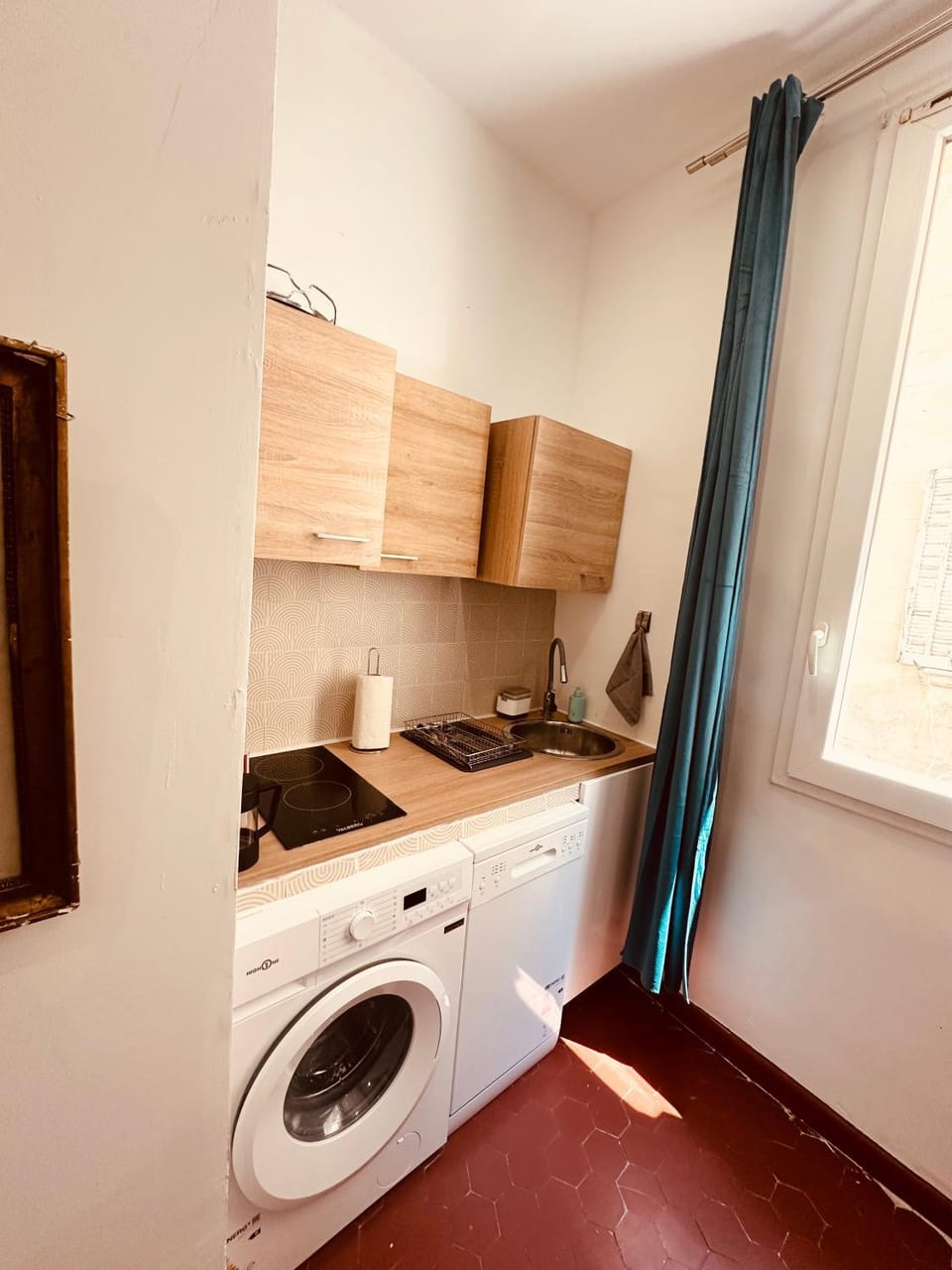 Marseille centre-ville -le panier Apartment in Marseille