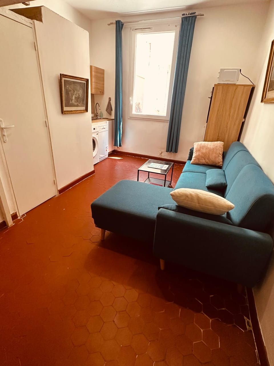 Marseille centre-ville -le panier Apartment in Marseille