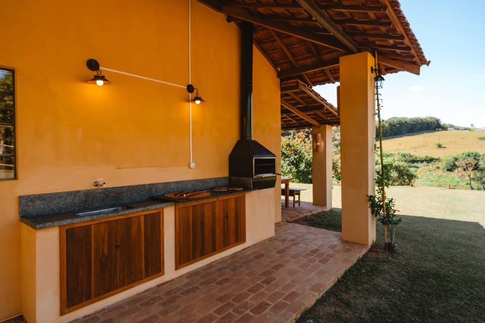 BBQ facilities, BBQ facilities