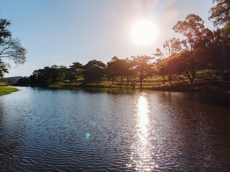 Fishing, Aqua park, River view