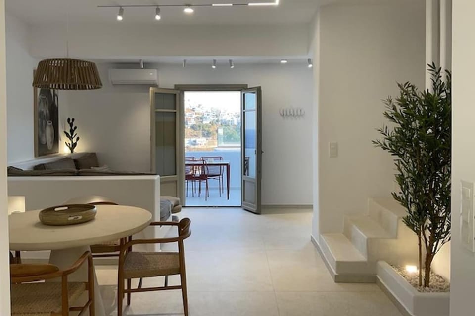 Borgo Stampalia Villa Sabbia Apartment in Decentralized Administration of the Aegean