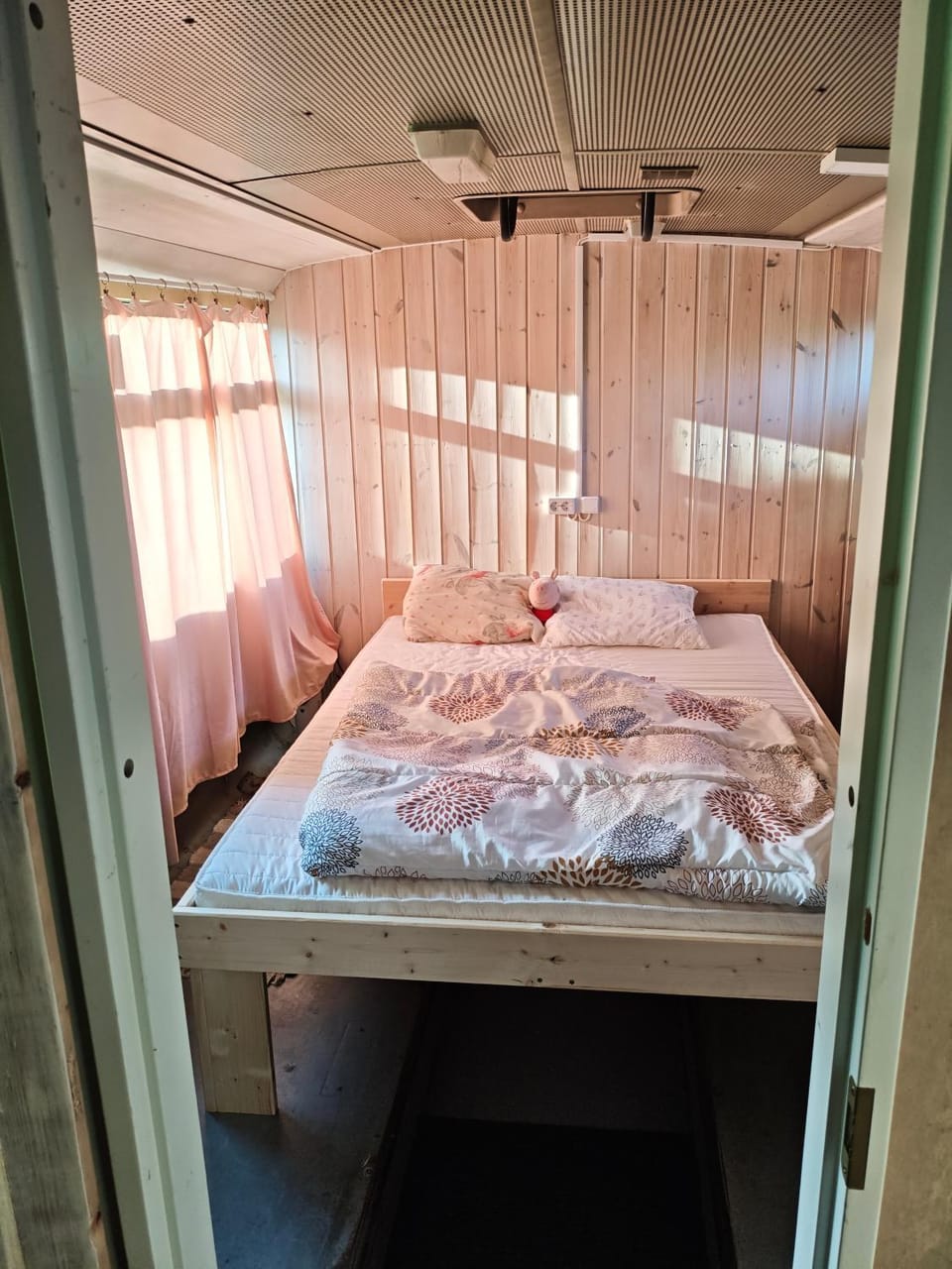 Glampingbus Campground/ 
RV Resort in Estonia