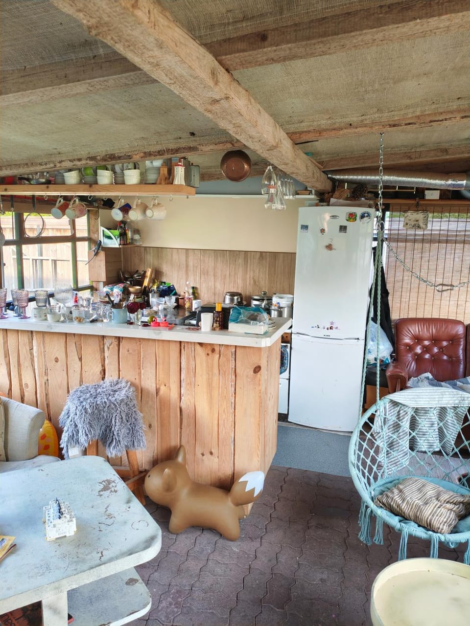 Glampingbus Campground/ 
RV Resort in Estonia
