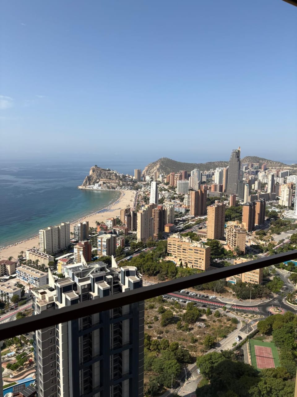 Natural landscape, Bird's eye view, Beach, City view, Mountain view, Sea view