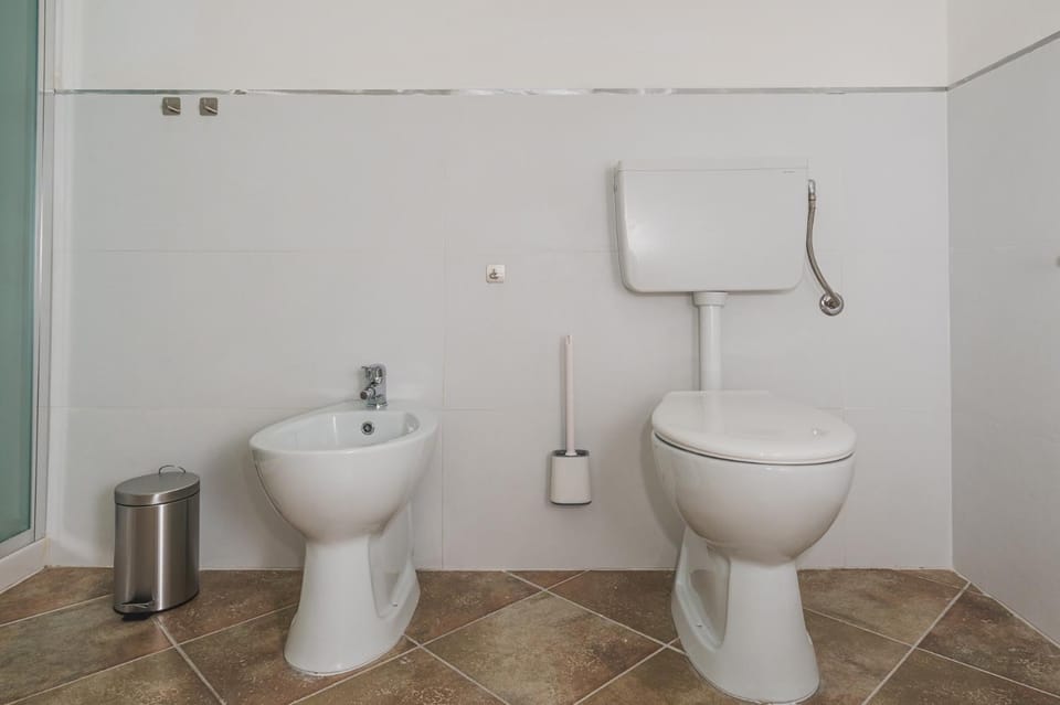 Toilet, Bathroom, bidet