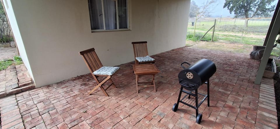 Hope's Harvest Nook Chalet in Western Cape