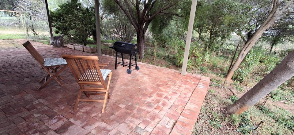 Hope's Harvest Nook Chalet in Western Cape