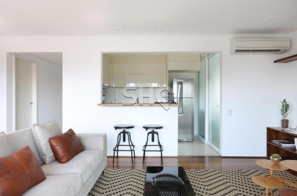 Apto - Faria Lima Apartment in Sao Paulo City