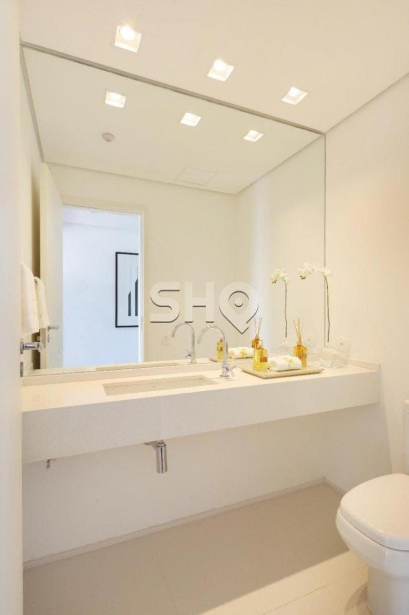 Apto - Faria Lima Apartment in Sao Paulo City