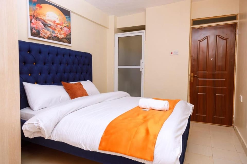 Nyumbani Hub Suites Bed and Breakfast in Kenya