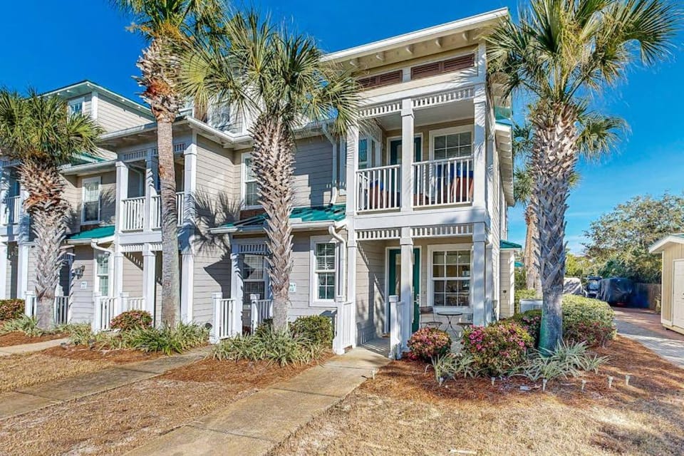 Village at Blue Mountain Beach with Pool Fitness Center Beach Access House in South Walton County