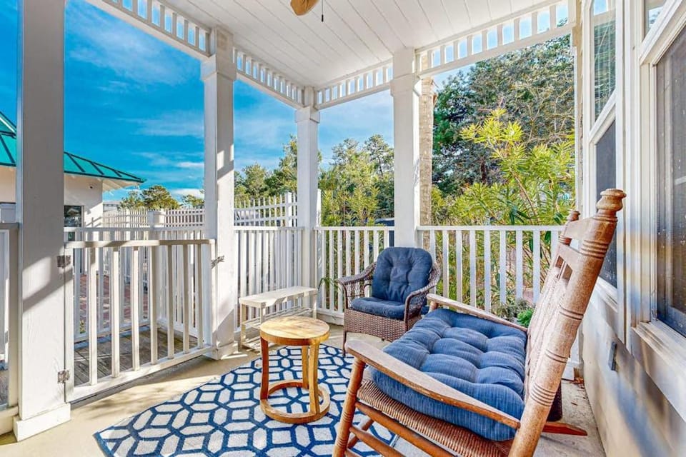 Village at Blue Mountain Beach with Pool Fitness Center Beach Access House in South Walton County
