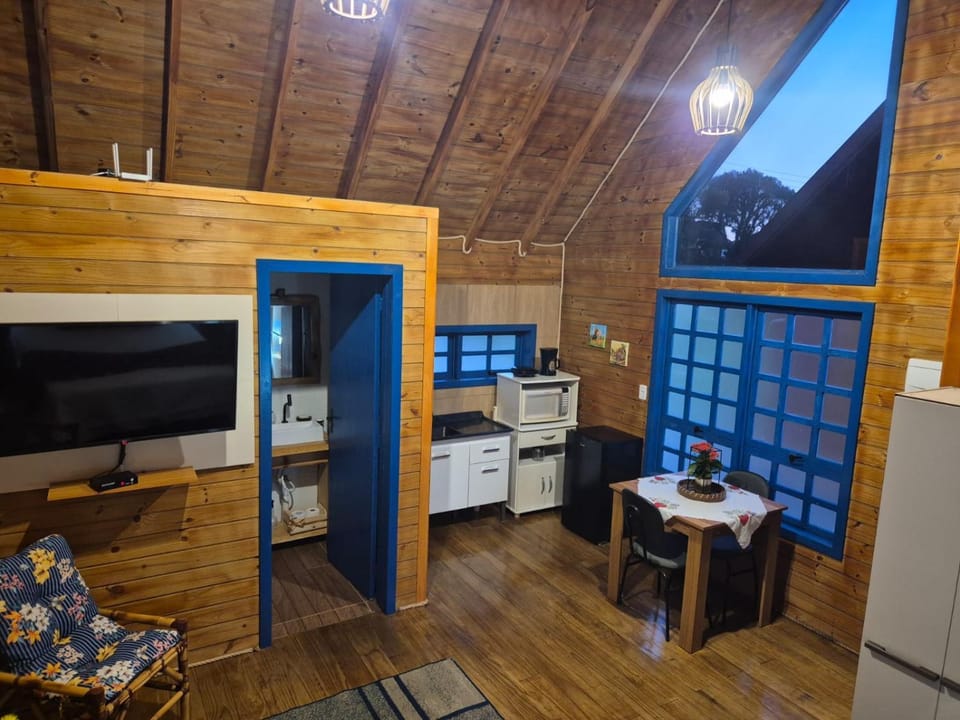 Cabanas Laura Chalet in São Francisco de Paula