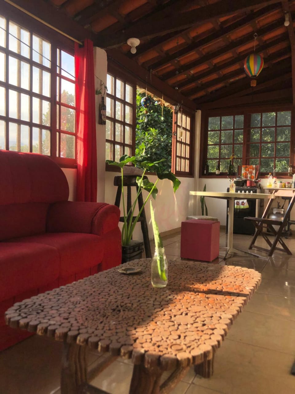 Casa Solar com cachoeira em Paraty Apartment in State of Rio de Janeiro