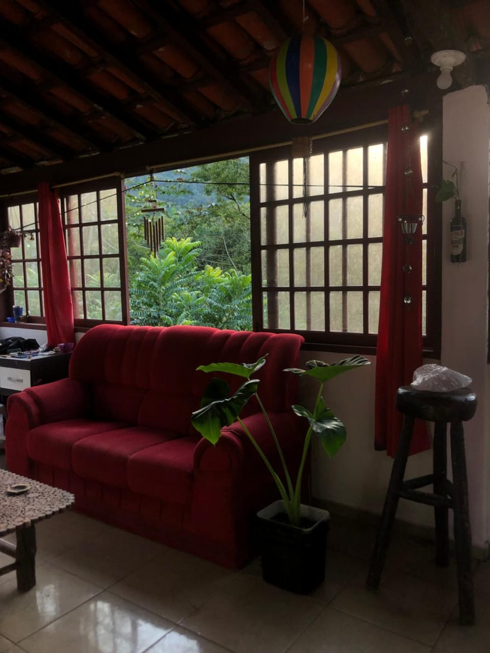 Casa Solar com cachoeira em Paraty Apartment in State of Rio de Janeiro
