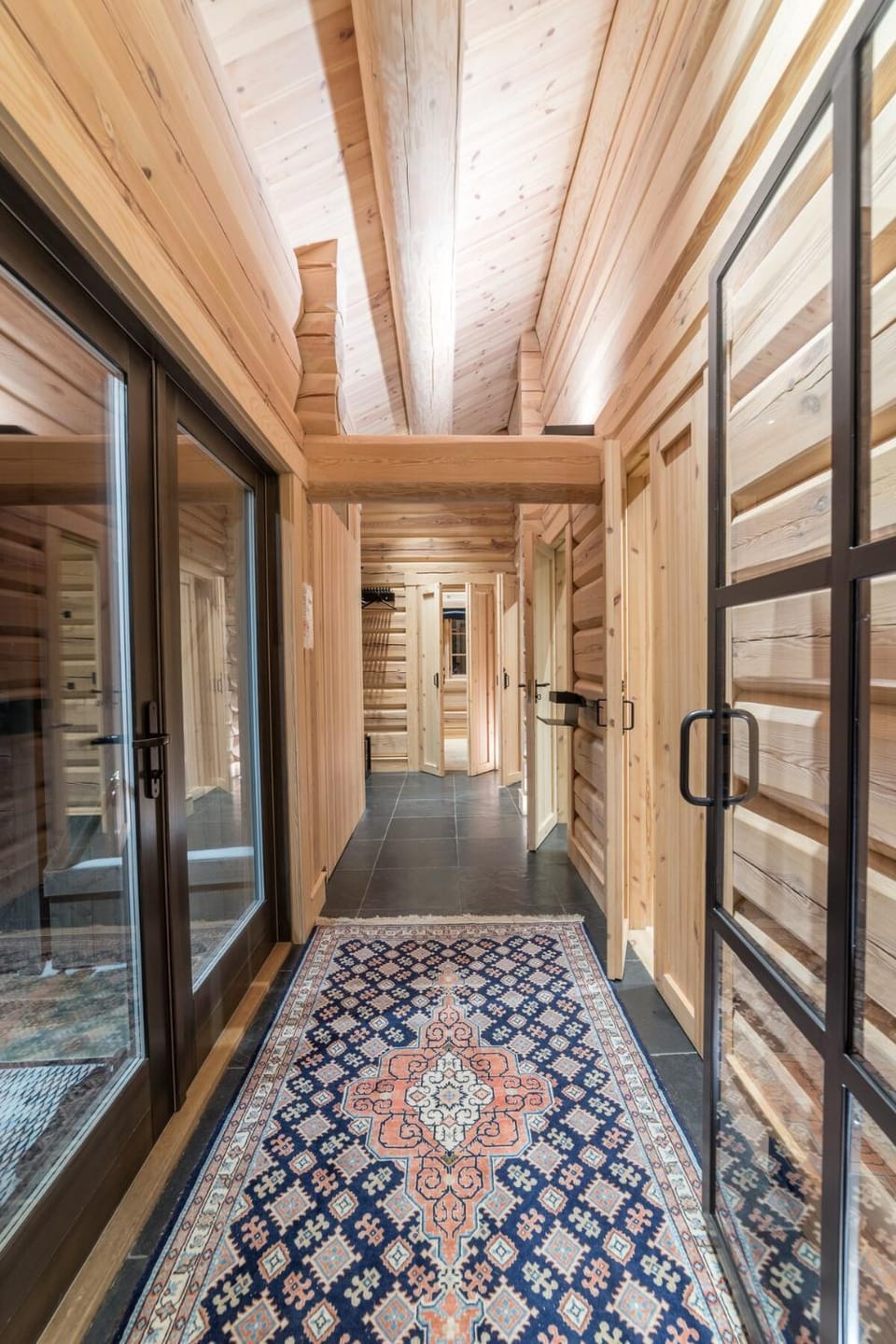 Exclusive and cozy log cabin in Kvitfjell Cabin in Innlandet