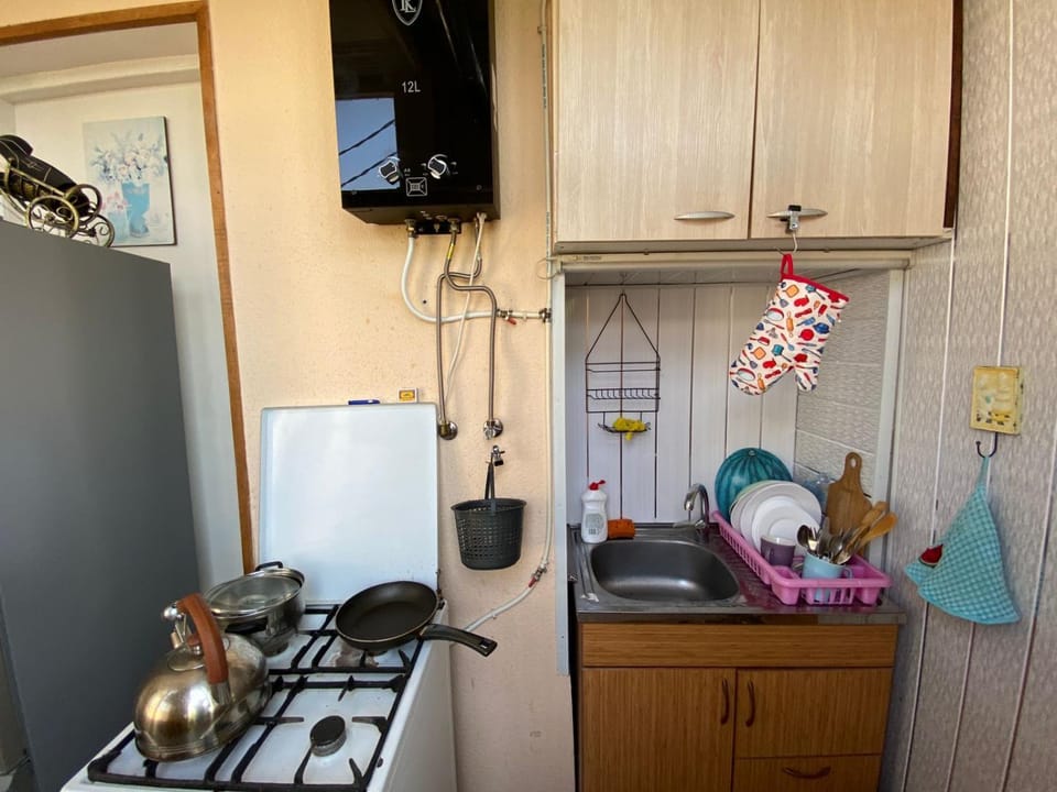 Дом Тины Apartment in Tbilisi, Georgia