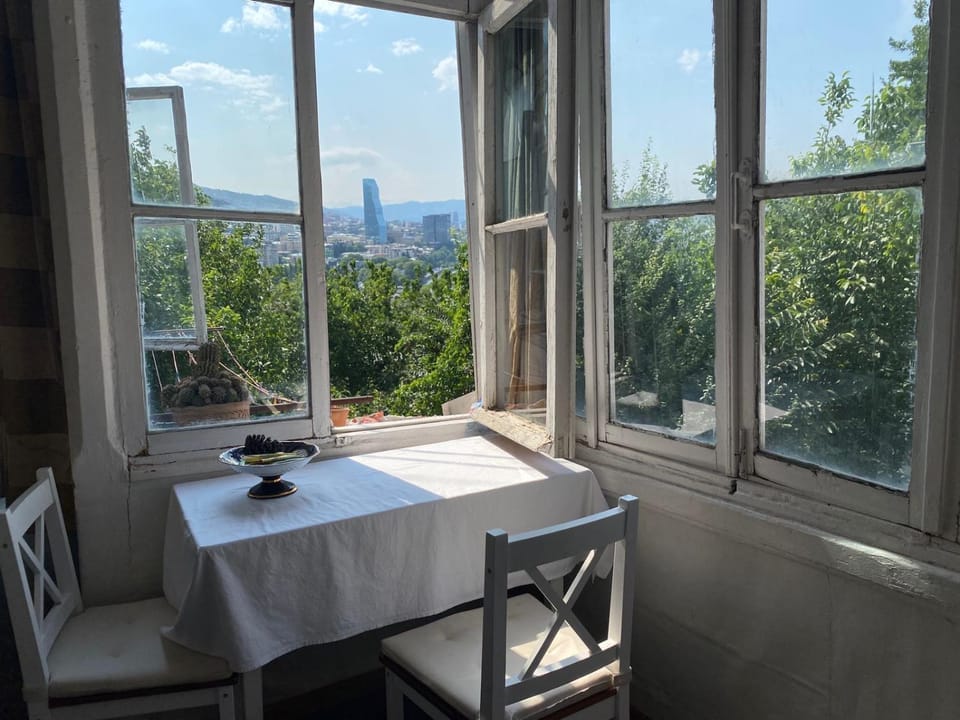 Дом Тины Apartment in Tbilisi, Georgia