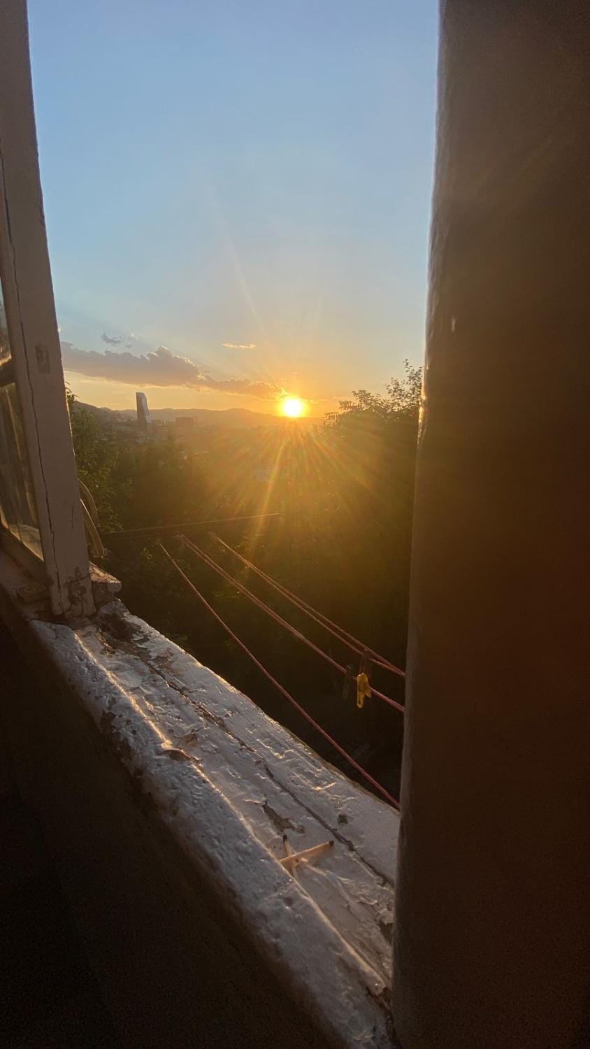 Дом Тины Apartment in Tbilisi, Georgia