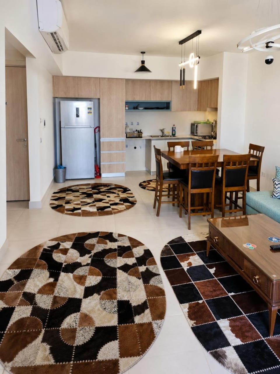 Marassi Pool View Studio Apartment in Egypt
